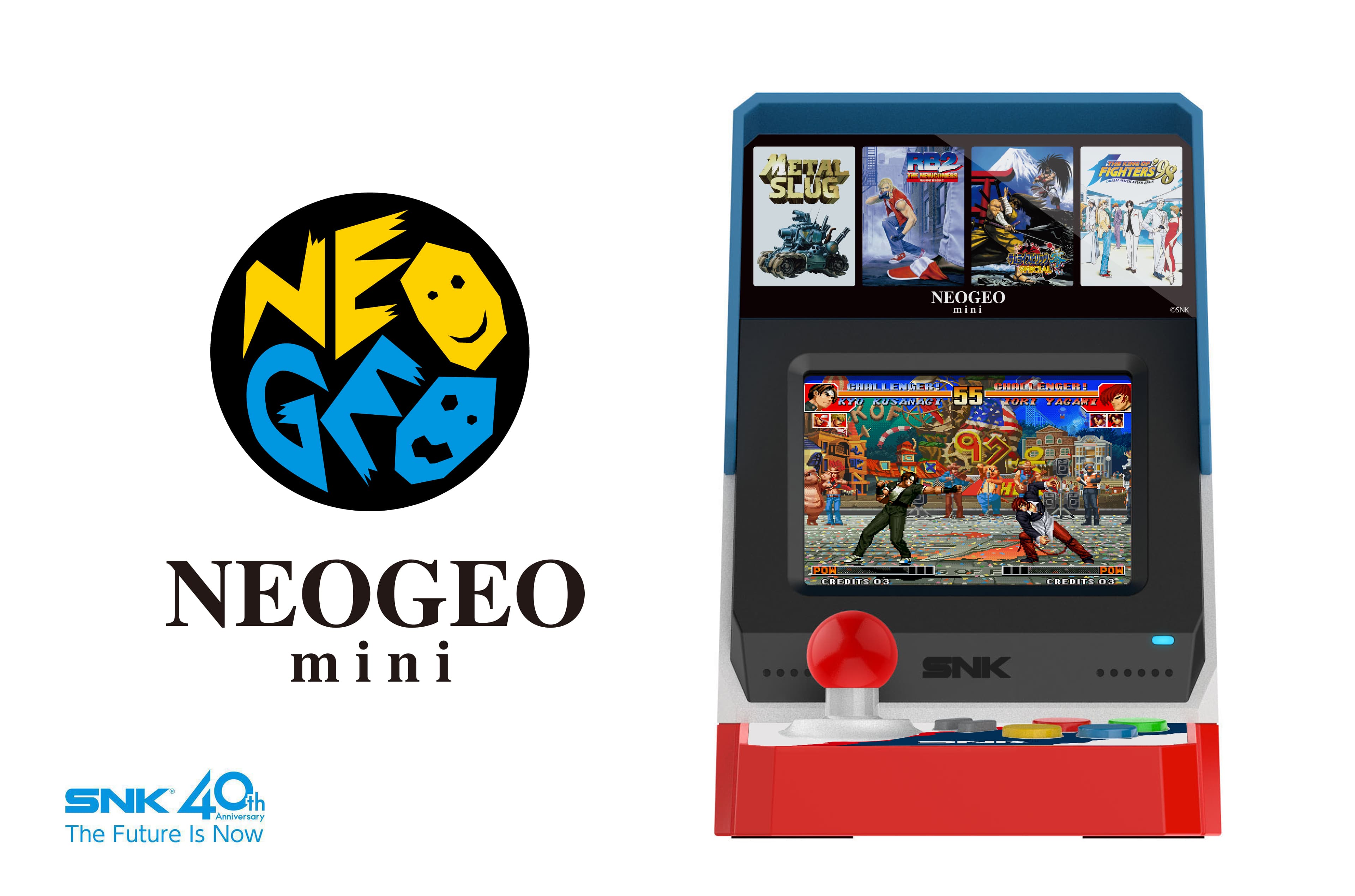 NEOGEO mini