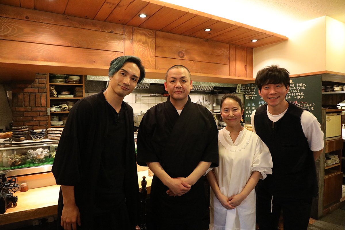 「馳走屋 河の」