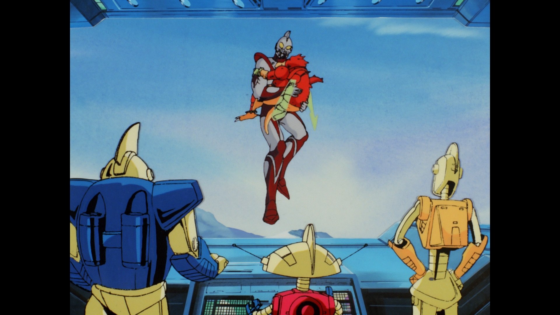 ウルトラマンUSA