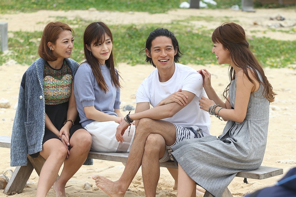 『バチェラー・ジャパン』シーズン1より