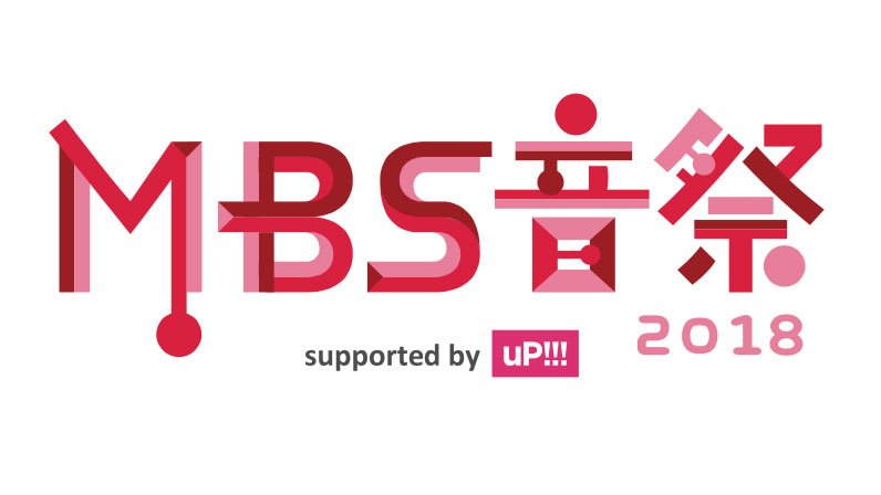 MBSアニメフェスロゴ