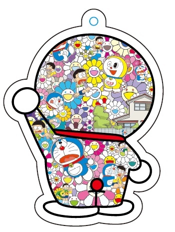 （c）2017 Takashi Murakami/Kaikai Kiki Co.,Ltd.All Rights Reserved.　 （c）Fujiko-Pro