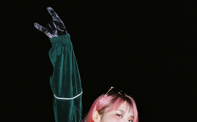 上坂すみれに似てる韓国の女性ラッパー Jvcki Waiとは Kai You Net