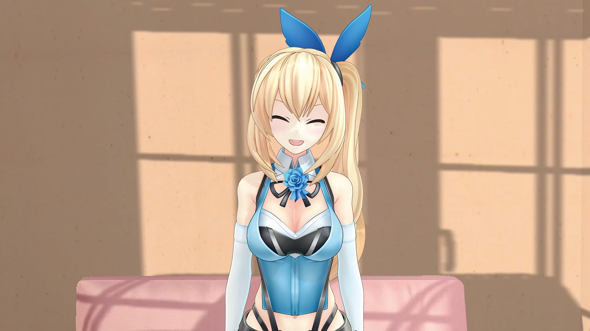 天使スマイルのアカリちゃん