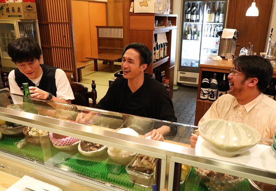 「馳走屋 河の」