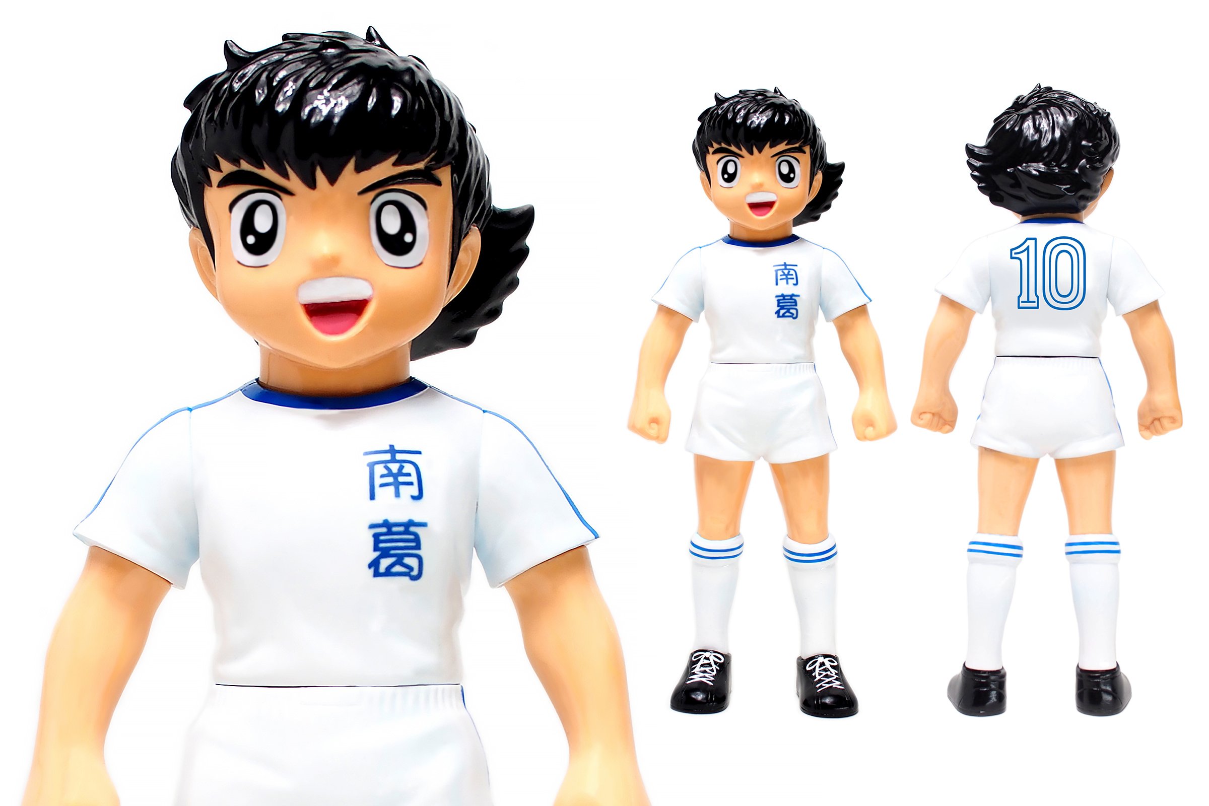 日本のナンバー10「ツバサ・オオゾラ」