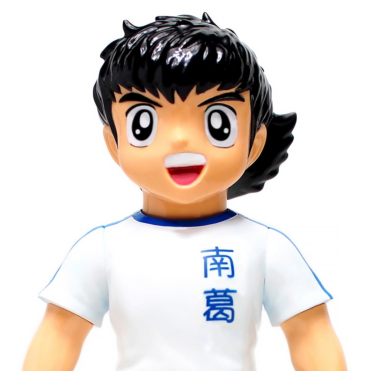 キャプテン翼 ソフビコレクション 大空翼 南葛scユニフォーム ブルー Ver の画像 Kai You Net