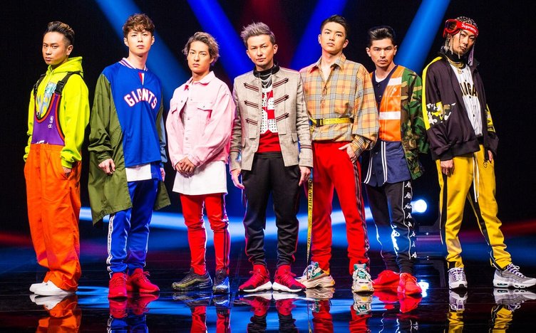DA PUMP「U.S.A.」がiTunesランキング2冠　MVは400万再生突破