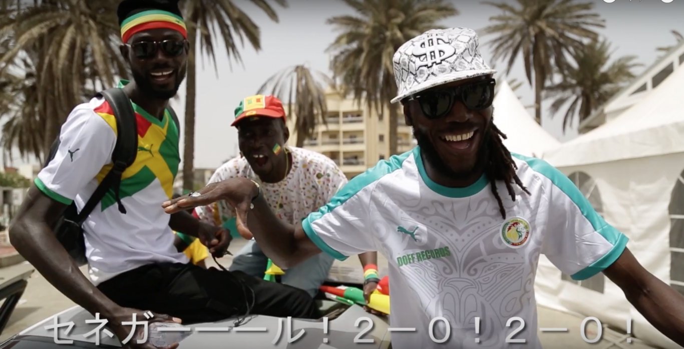 画像2: W杯対戦国の反応は？ 「セネガル現地レポート」で見た日本の評価