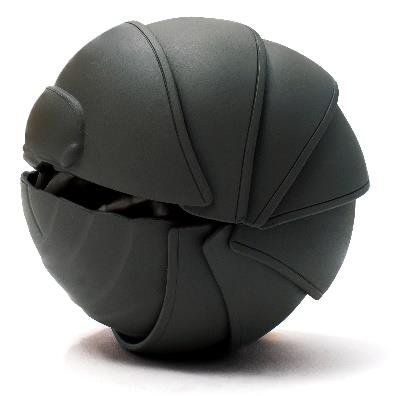 丸まっただんごむし