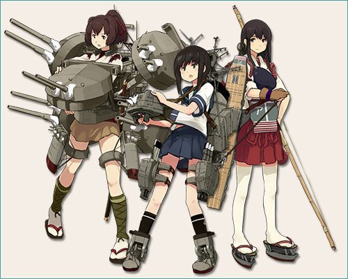 艦娘