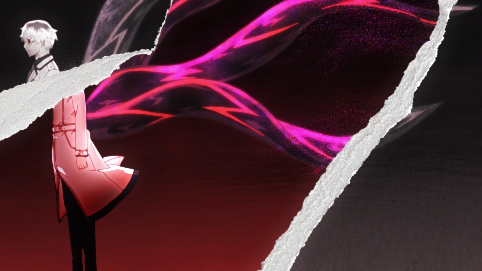 『東京喰種 トーキョーグール：re』OPより