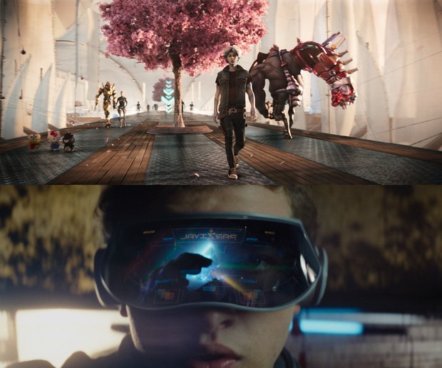 『レディ・プレイヤー1』(c)2018WARNER BROS. ENTERTAINMENT INC. ALL RIGHTS RESERVED