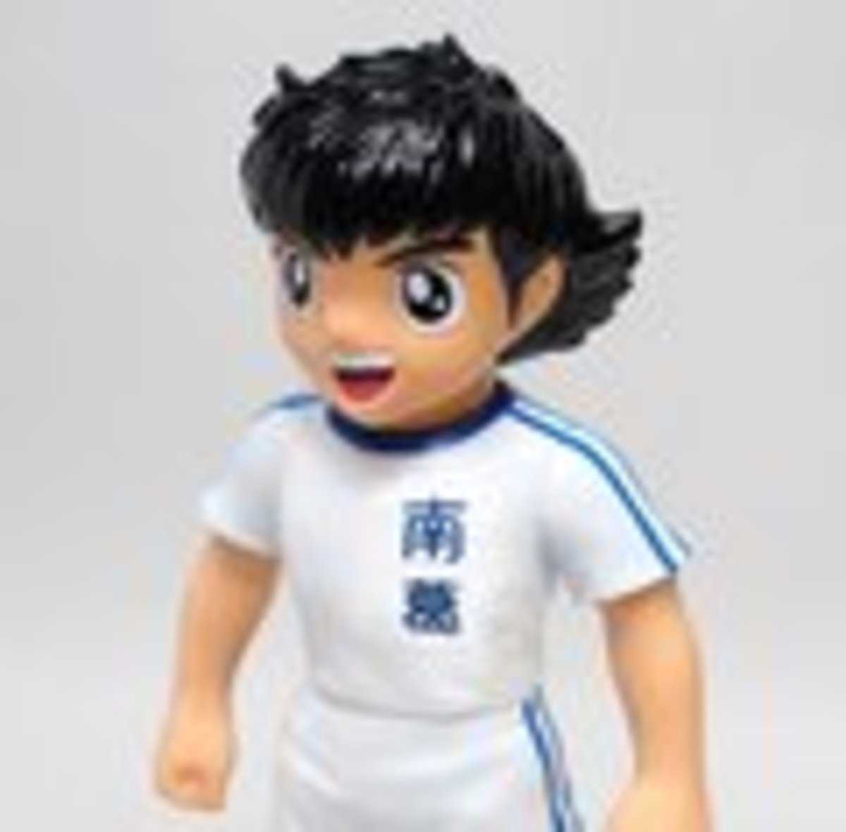 キャプテン翼 ソフビコレクション 大空翼 南葛scユニフォーム ブルー Ver の画像 Kai You Net