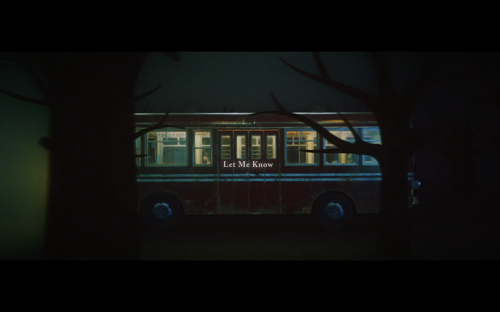 Let Me Know MV画面写真１