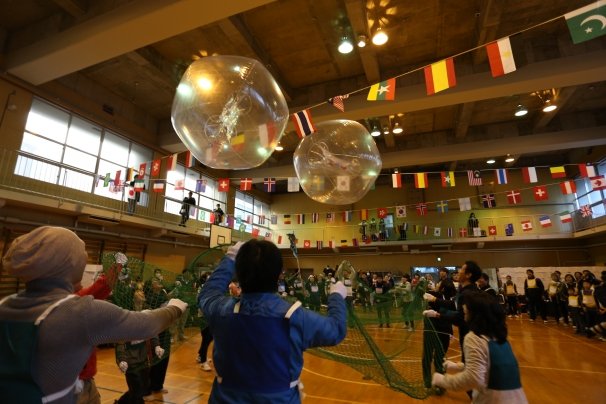 未来の運動会プロジェクト