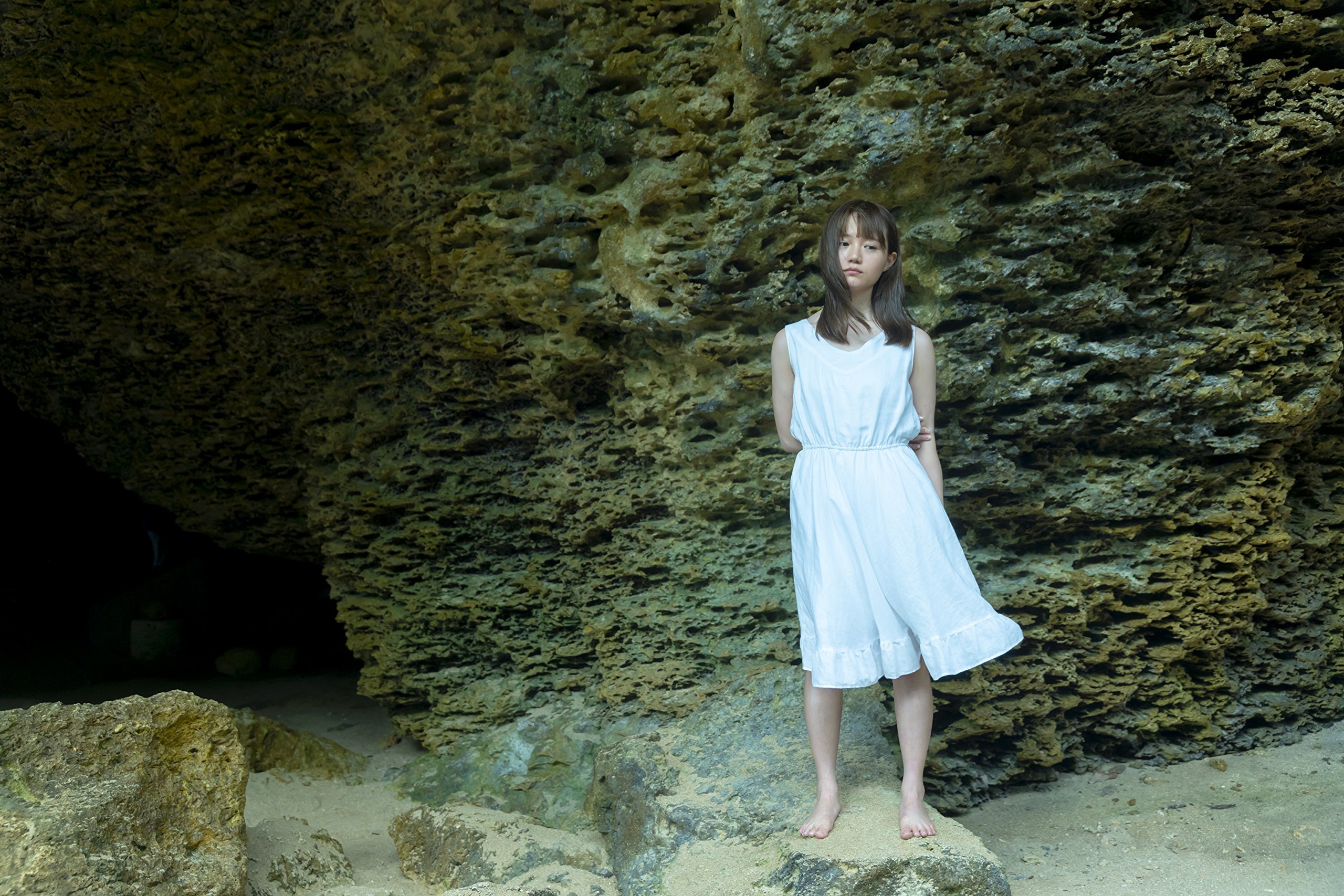 尾崎由香1st写真集