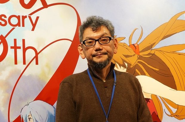 庵野秀明