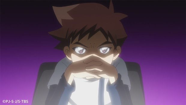 ゲンドウ…?