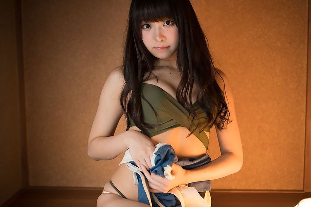 真島なおみ