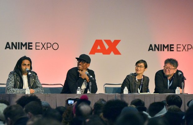 「ANIME EXPO」