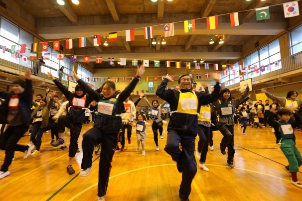 未来の運動会プロジェクト