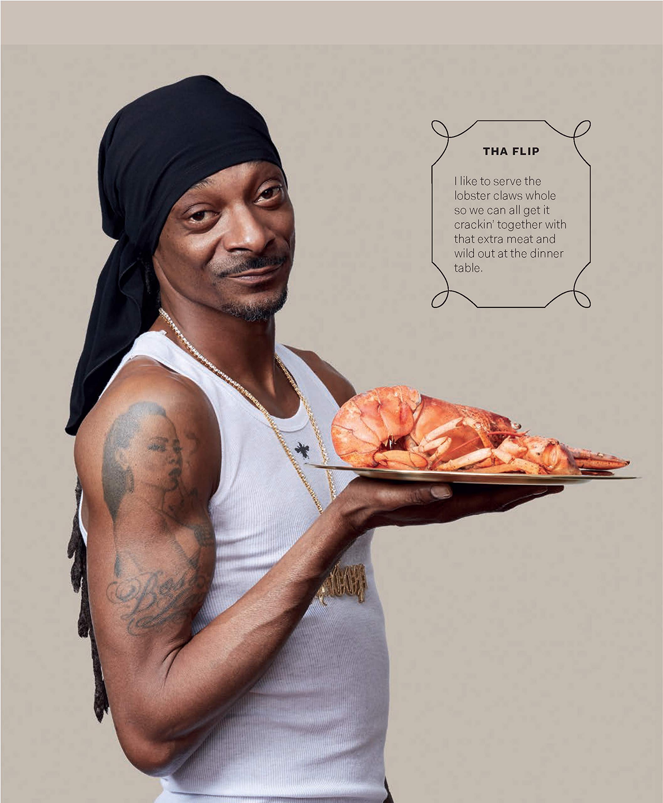 Snoop Dogg Cookbook