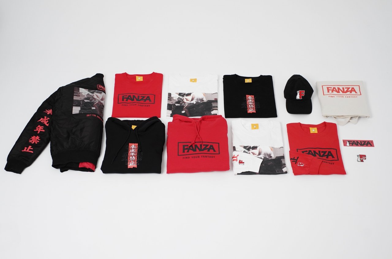 FANZA×#FR2