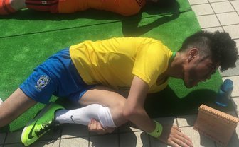 【動画】コミケ、やっぱりネイマールいたwww　海外からも反響