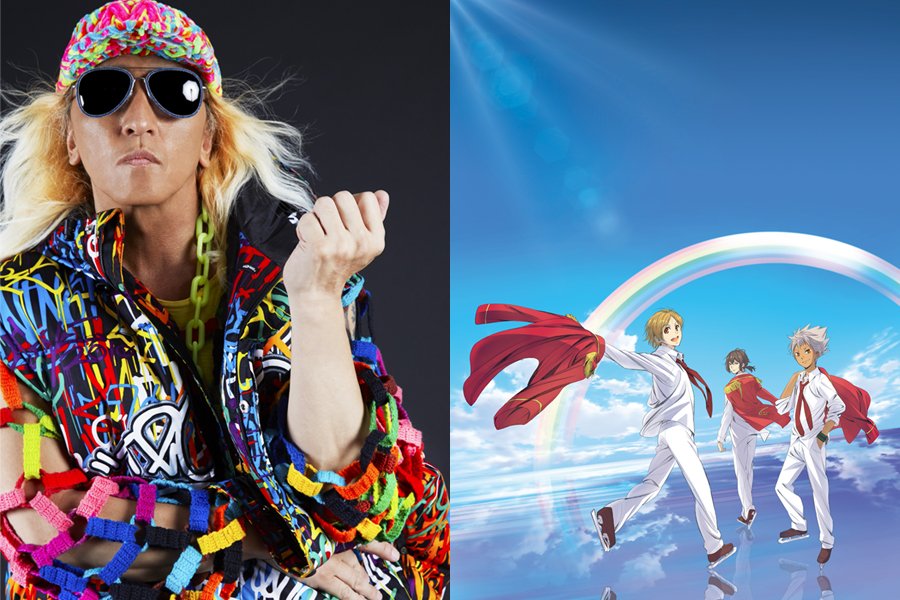 『KING OF PRISM -Shiny Seven Stars-』