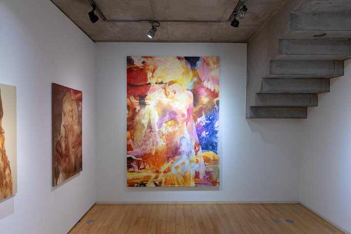 「Stratified」の様子。