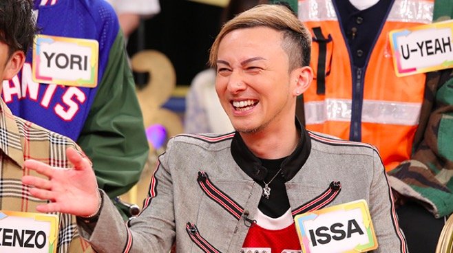 DA PUMP出演「1周回って知らない話」