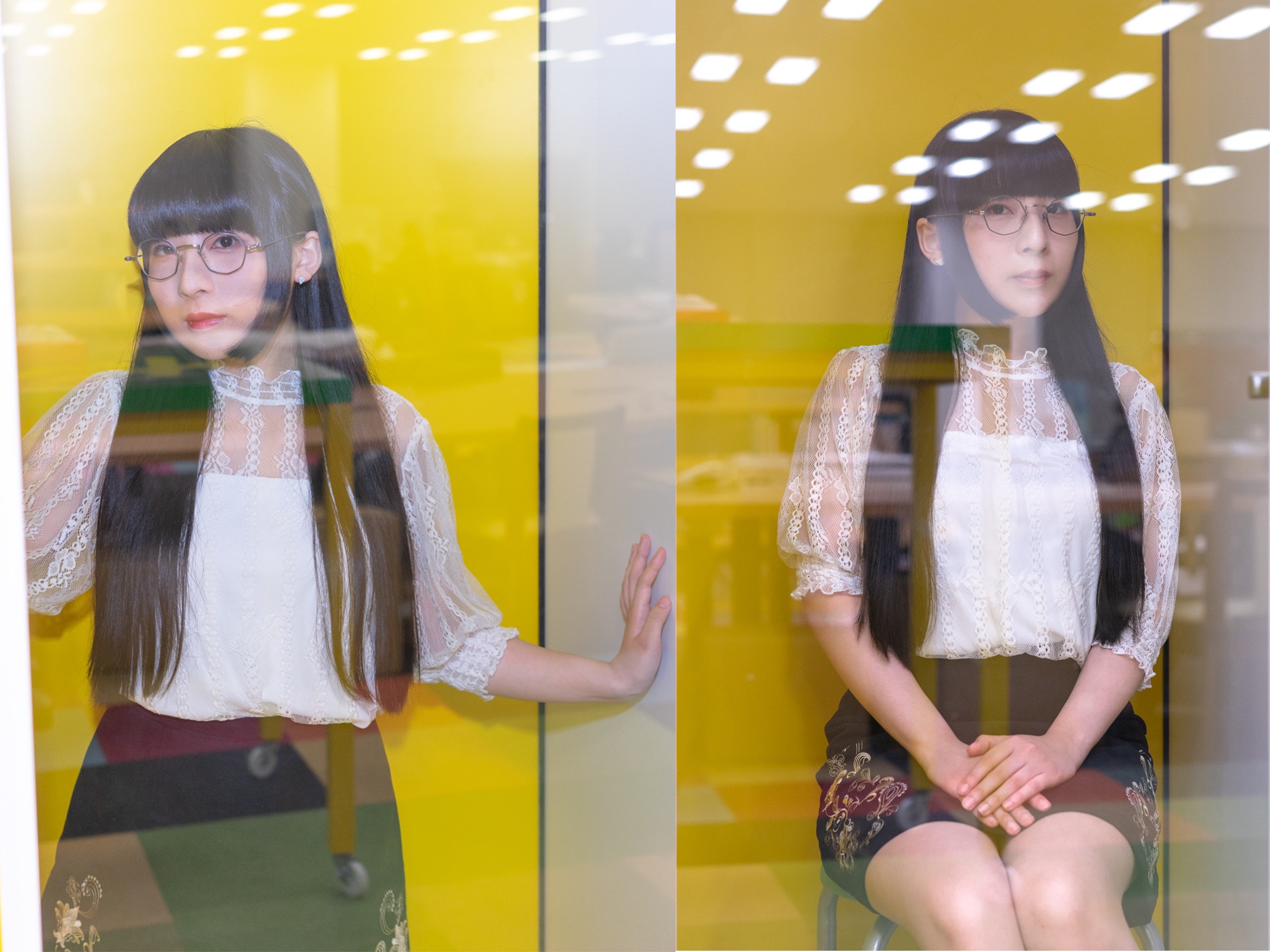 箱の中の和田さん