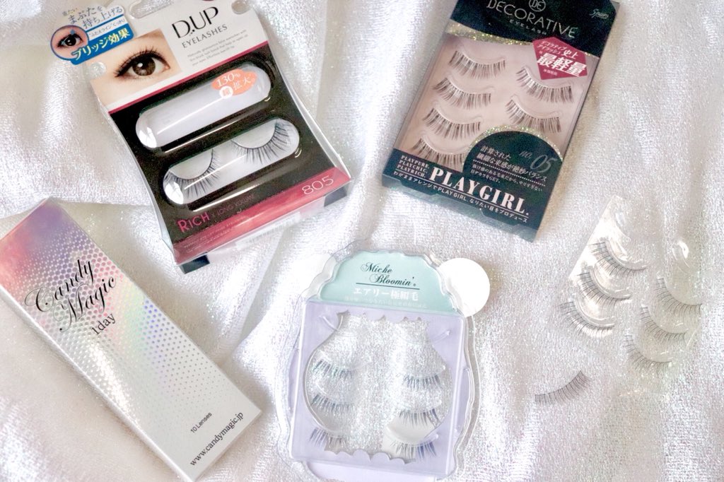 まつげを盛るとギャルっぽい？