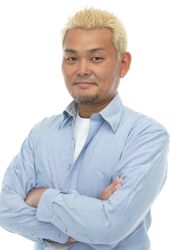 江川央生(仲町信夫 役)