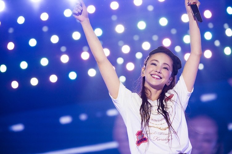 引退の安室奈美恵、25年の感謝つづる「皆さんの心に寄り添える歌手でいられたなら」