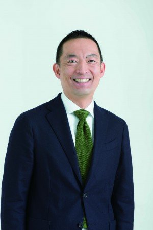 長谷部区長