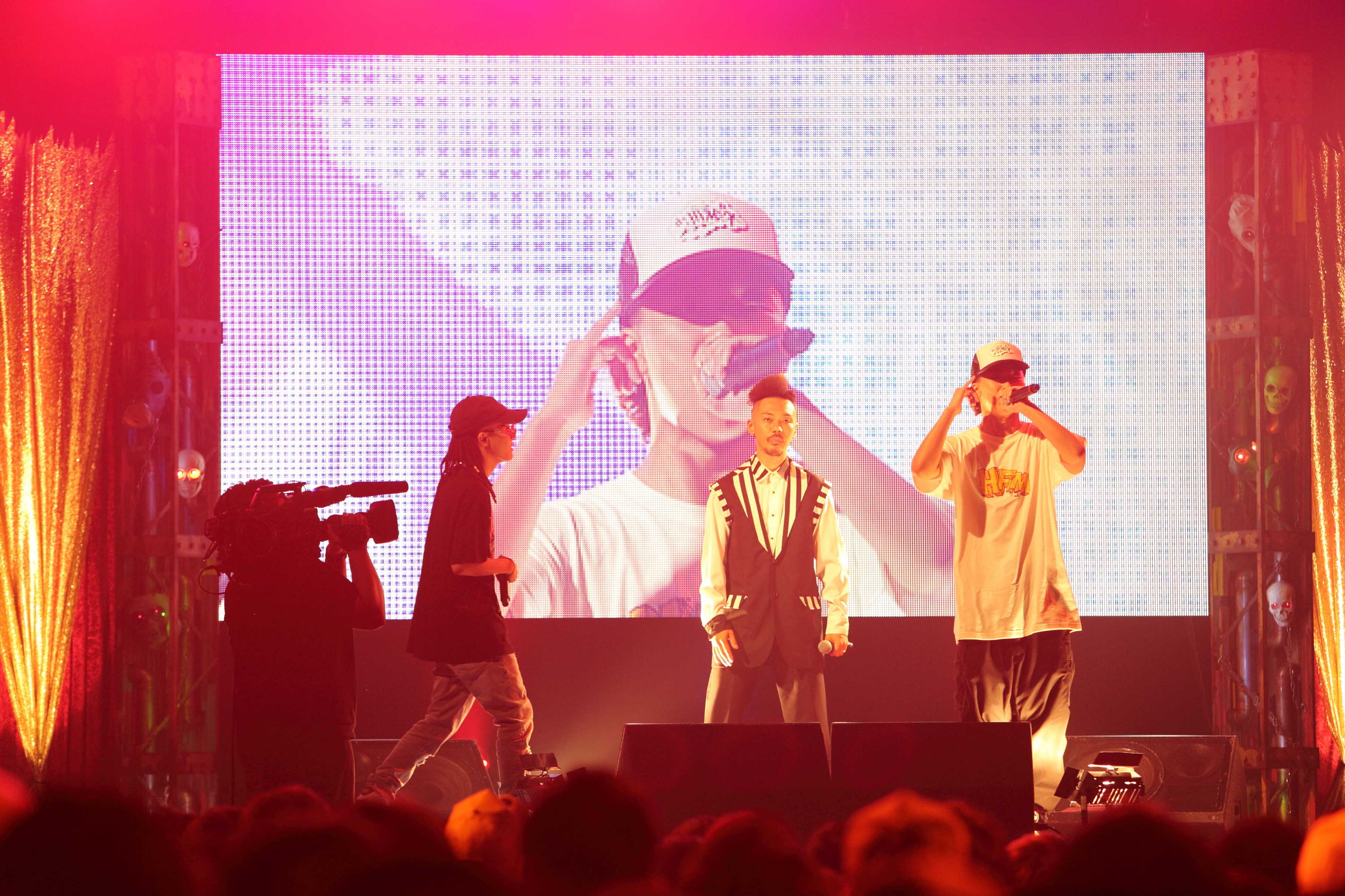 画像3: HARDYインタビュー　背水の陣で優勝した「第14回高校生ラップ選手権」