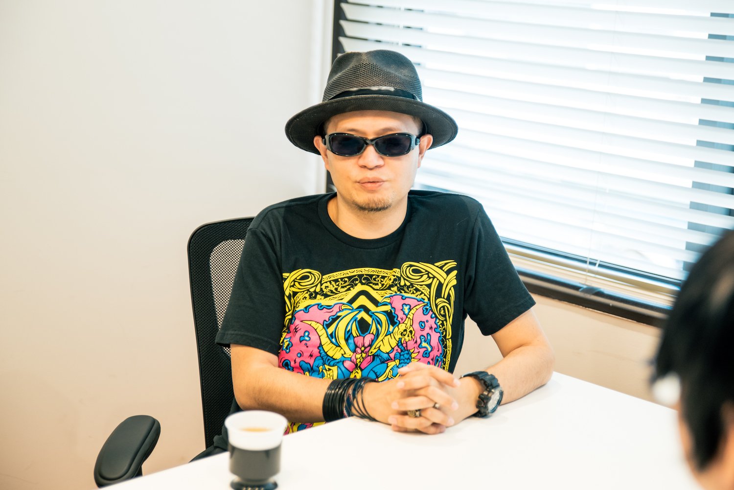 bambooさん「作品が完成してファンに届けるという最終的な成否が判断できる地点まで到達していない」