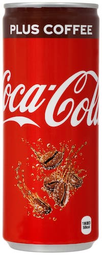 コカ･コーラ プラスコーヒー