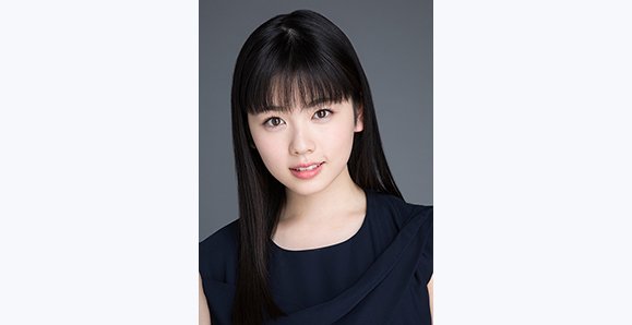 小芝風花さん／画像はオフィシャルサイトより