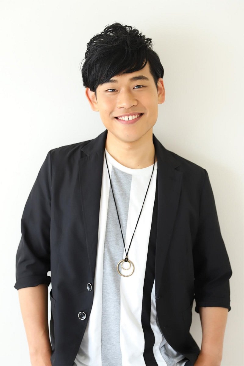 岩崎諒太（仲町紀之役）