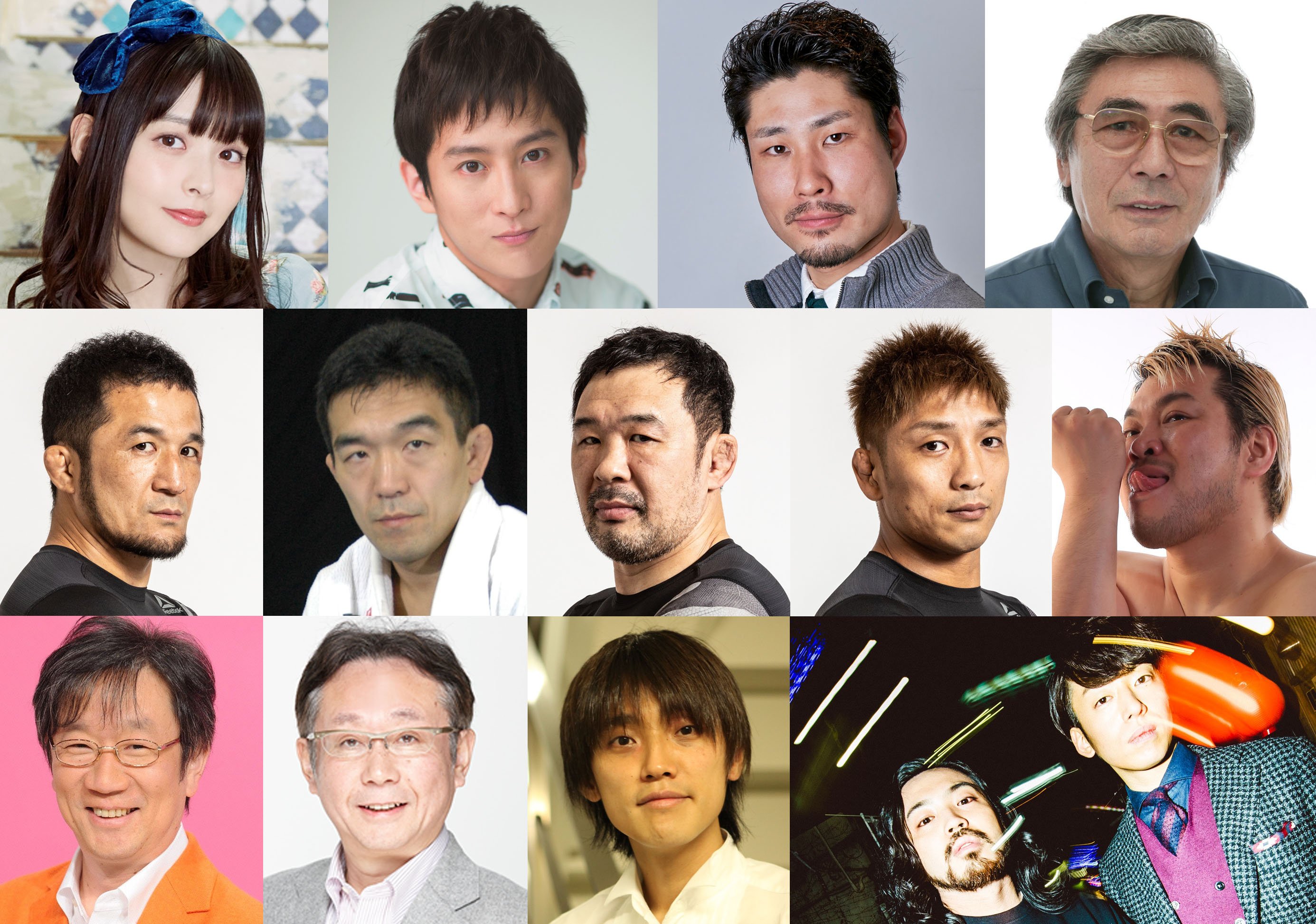 追加キャスト画像