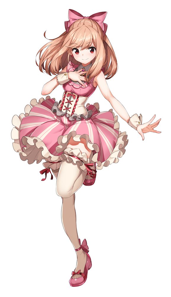 綾瀬陽菜（CV.花澤香菜さん）