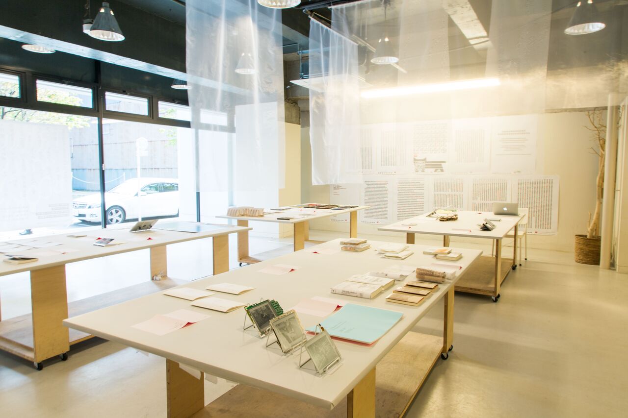 「TRANS BOOKS」昨年の様子