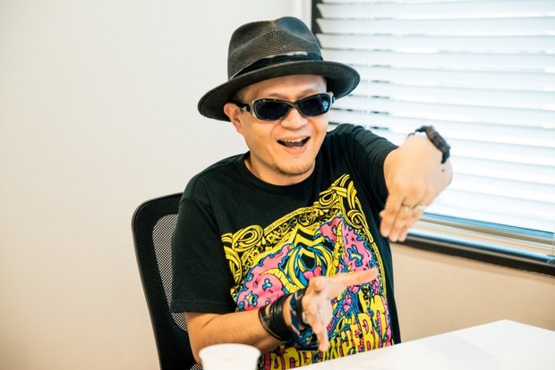 bambooさん