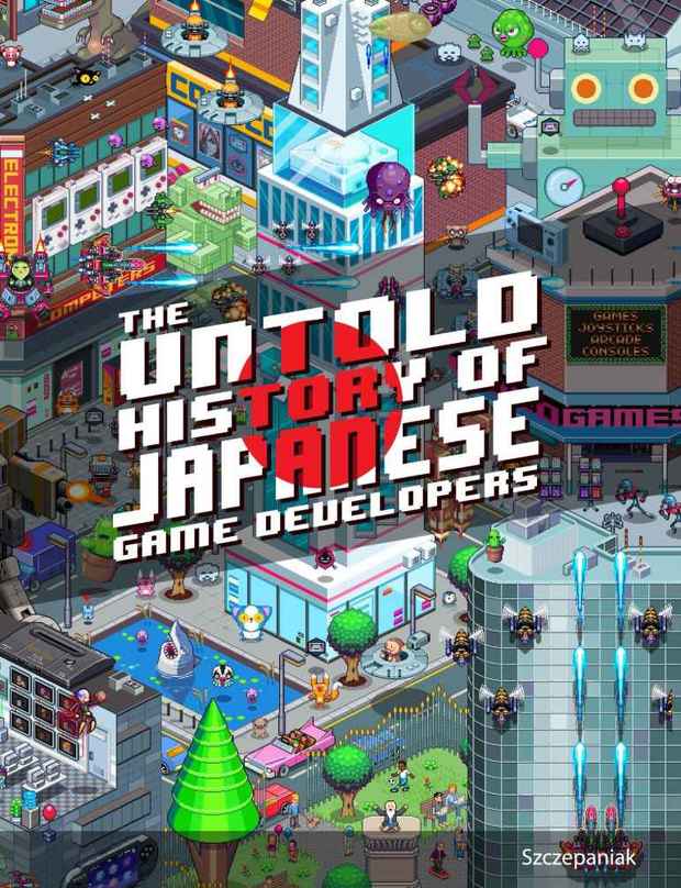 The Untold History of Japanese Game Developers1