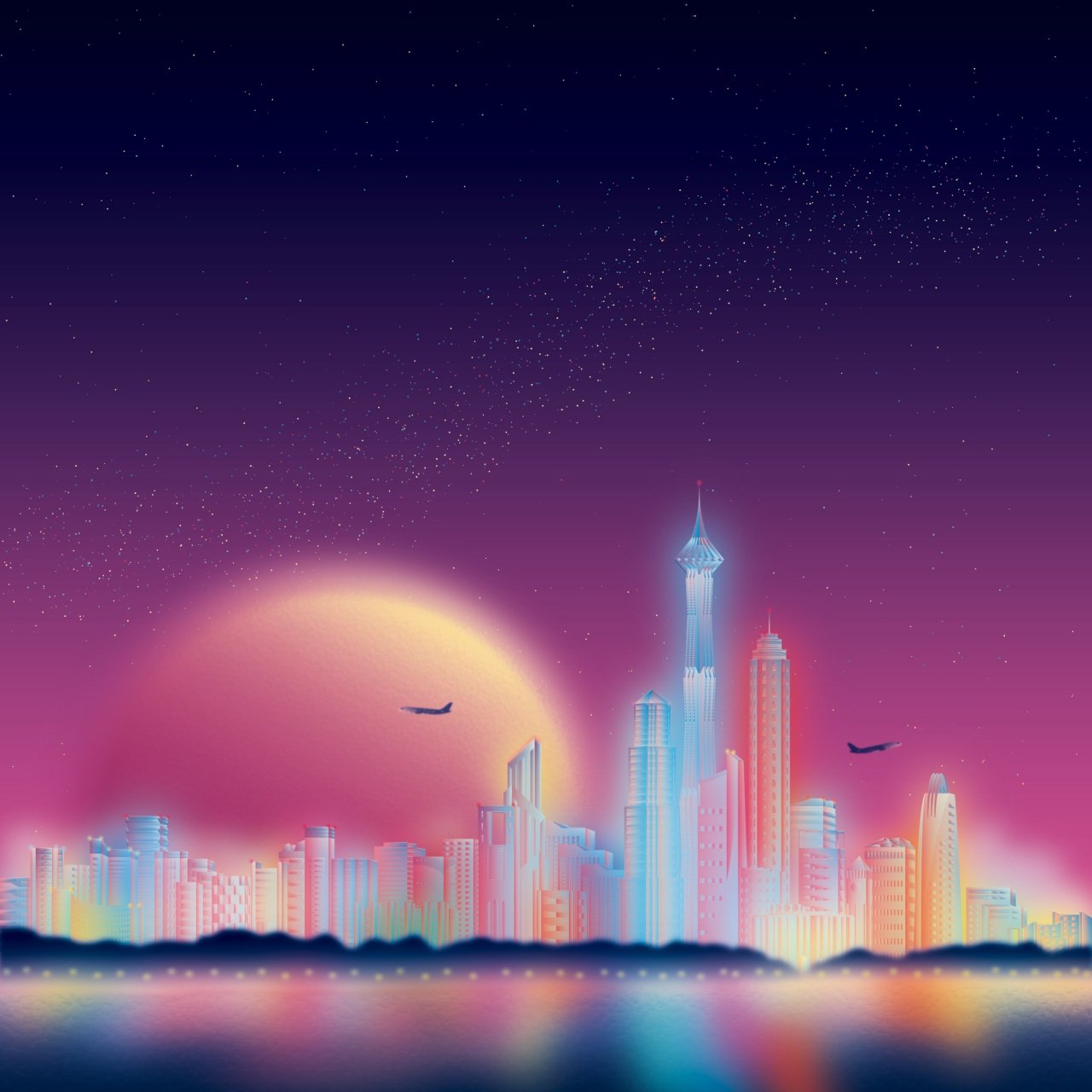 『Unknown Paradise』ジャケット