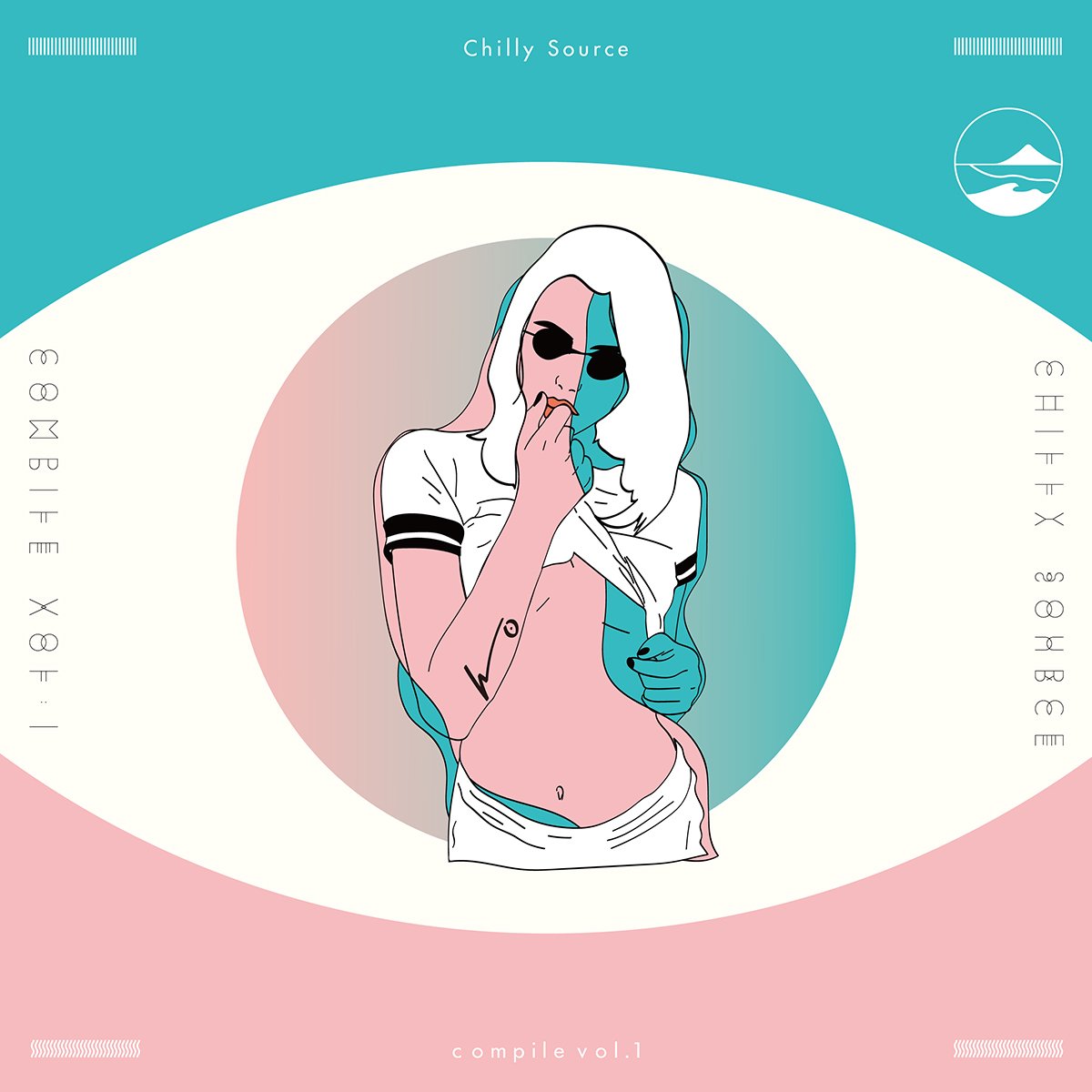 『Chilly Source Compil Vol.1』