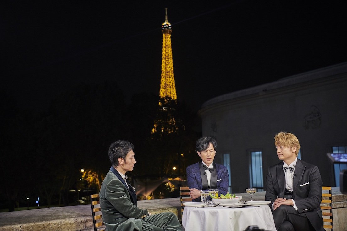 ななにーホンネトークinパリ